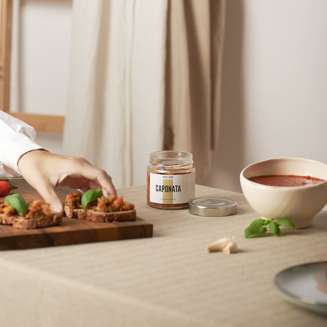 Caponata Bio - immagine 2