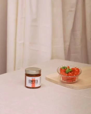 composta pomodoro ciliegino 200