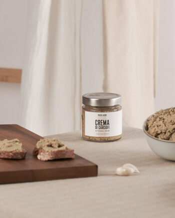 Crema Di Carciofi Bio