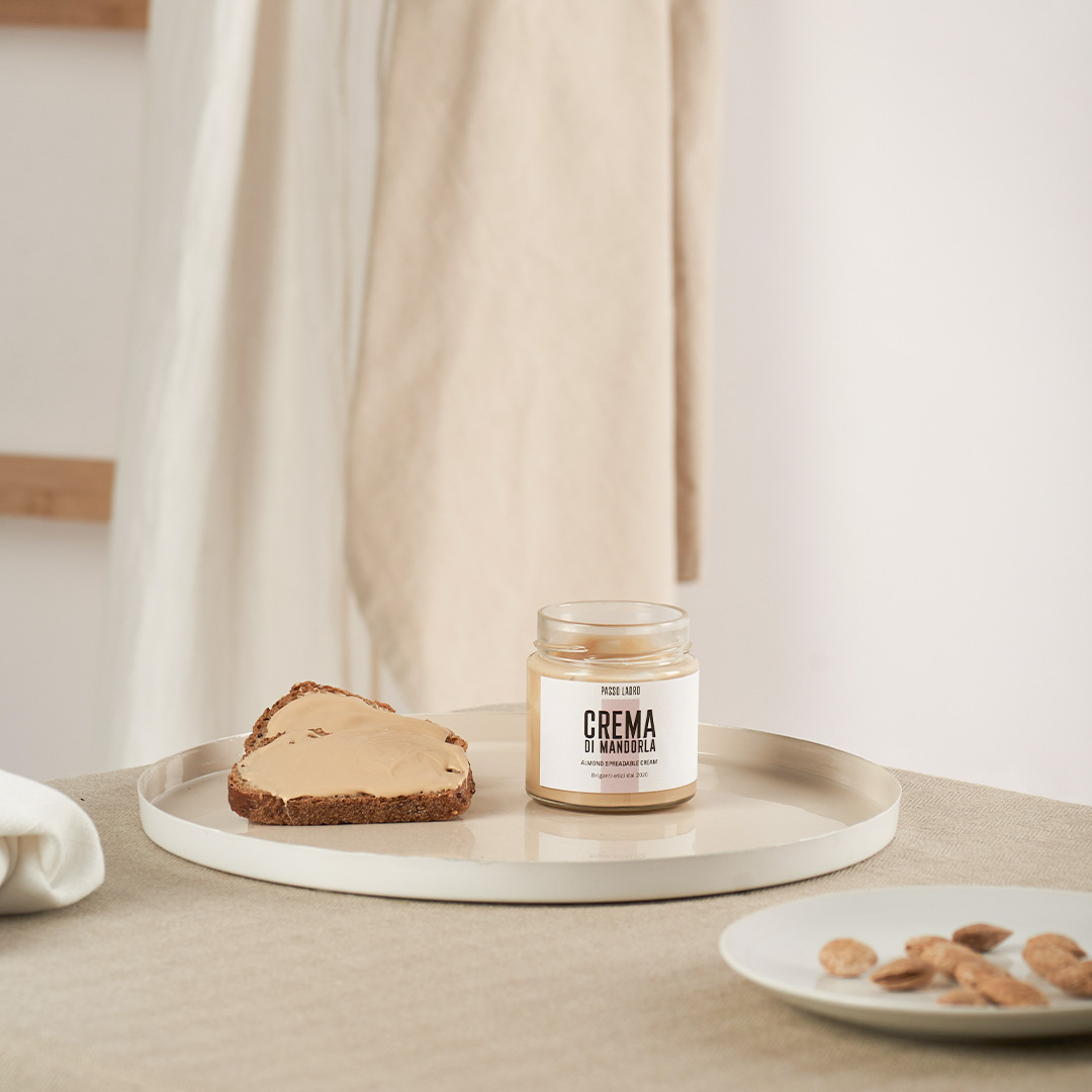 Crema di Mandorla