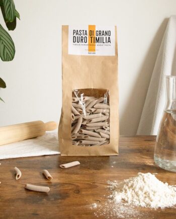 Penne Integrali di grano duro Timilia Bio