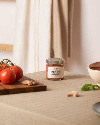 Pesto alla trapanese Bio
