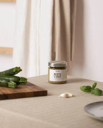 Pesto di zucchine Bio