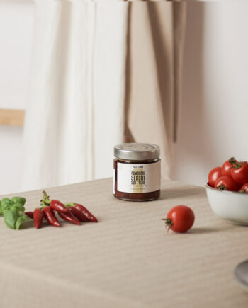 Pomodori secchi sott'olio Bio