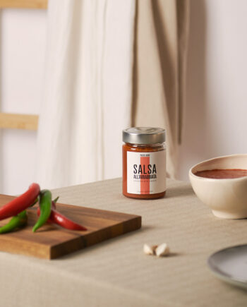 Salsa all'arrabbiata Bio
