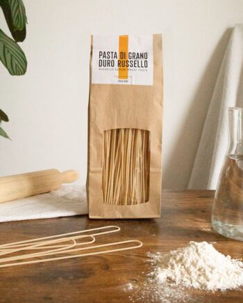 Spaghetti N.5 di grano duro Russello Bio
