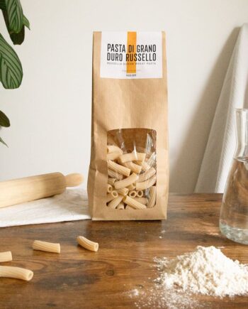 Tortiglioni di grano duro Russello