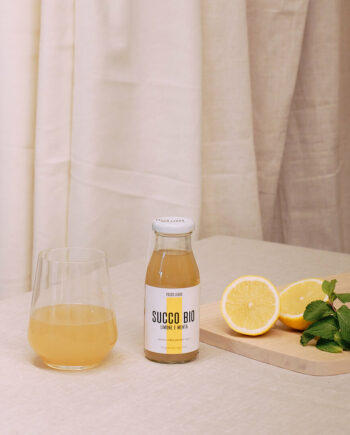 nettare limone e menta
