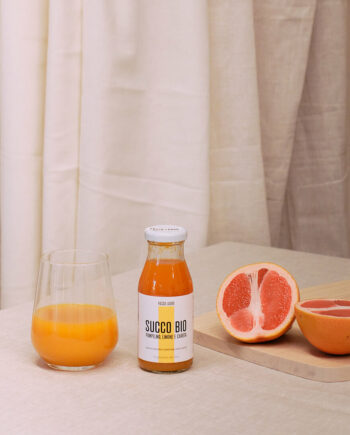nettare pompelmo limone e carota