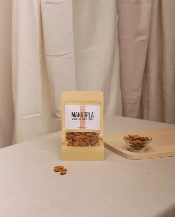 Mandorla naturale bio varieta tuono