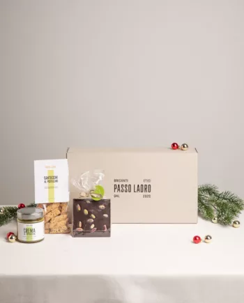 Box Pistacchio Bio