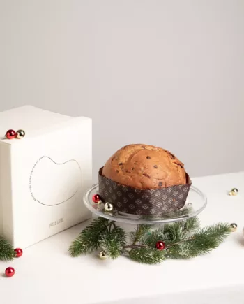 Panettone Cioccolato Bio 750g