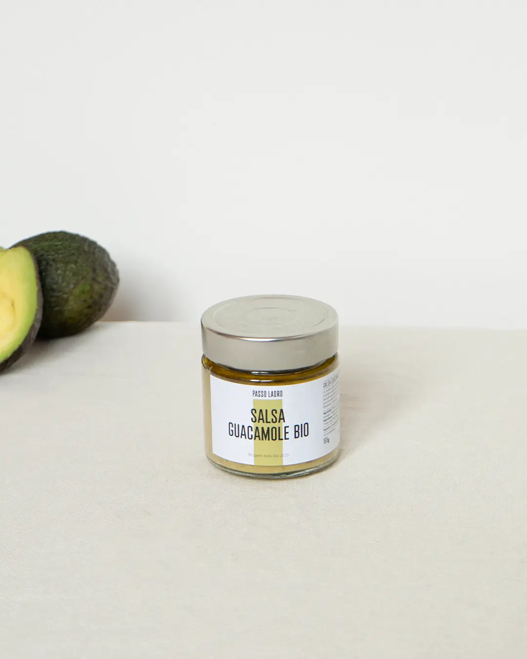 Salsa Guacamole Bio